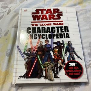 Star Wars Book